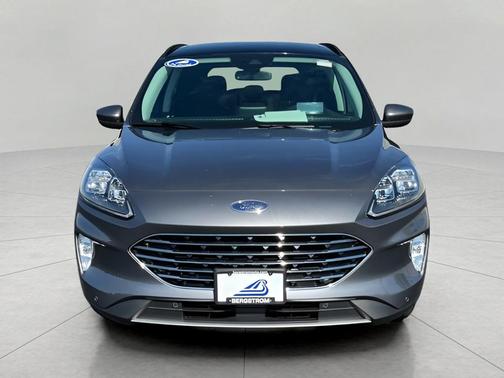 2021 Ford Escape Titanium