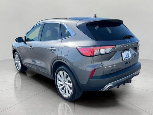 2021 Ford Escape Titanium