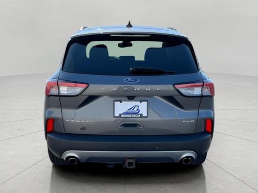 2021 Ford Escape Titanium