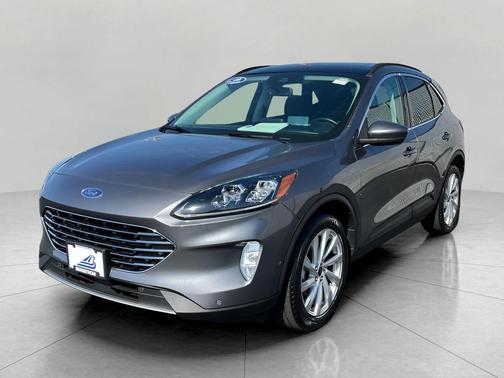 2021 Ford Escape Titanium