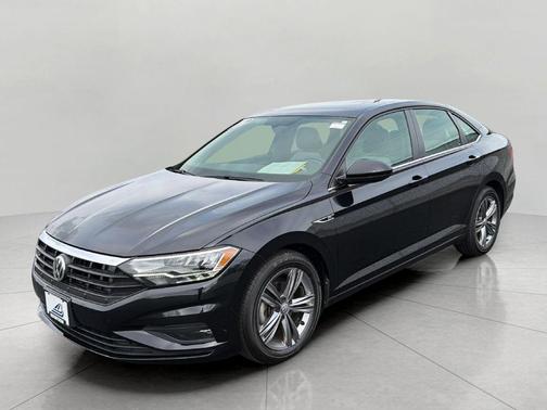 DEEP BLACK PEARL 2020 Volkswagen Jetta 1.4T S