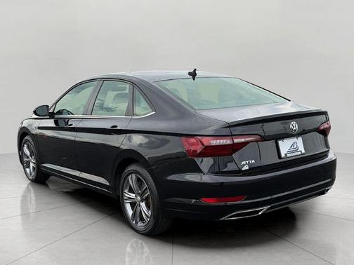 DEEP BLACK PEARL 2020 Volkswagen Jetta 1.4T S