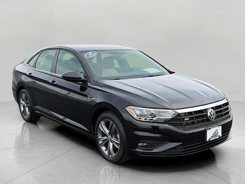 DEEP BLACK PEARL 2020 Volkswagen Jetta 1.4T S