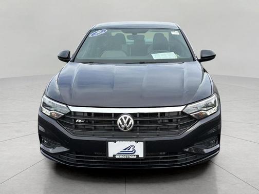 DEEP BLACK PEARL 2020 Volkswagen Jetta 1.4T S