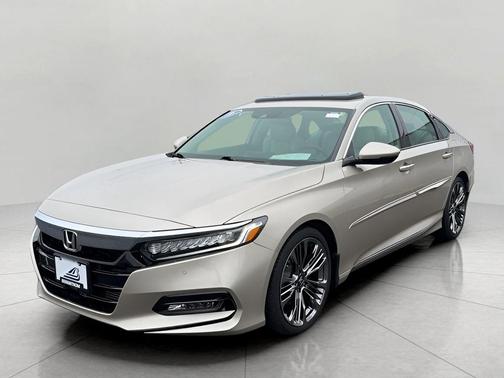 2019 Honda Accord Touring 2.0T