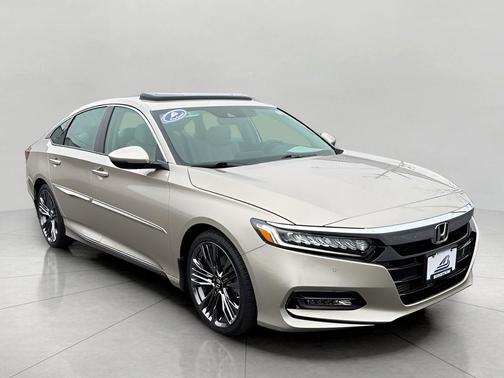 2019 Honda Accord Touring 2.0T