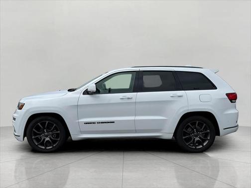 2020 Jeep Grand Cherokee High Altitude