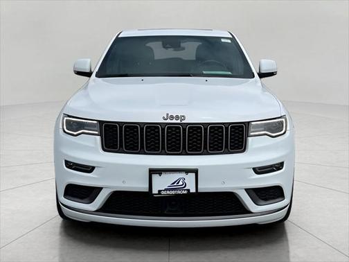 2020 Jeep Grand Cherokee High Altitude