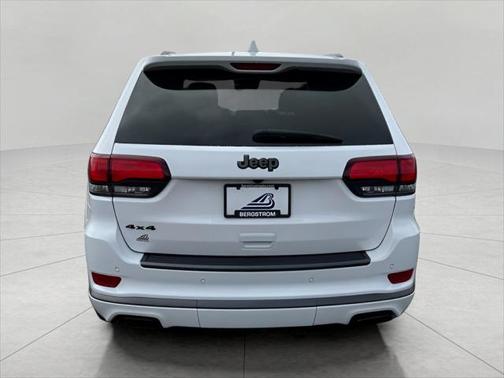 2020 Jeep Grand Cherokee High Altitude