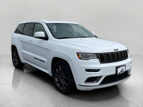 2020 Jeep Grand Cherokee High Altitude