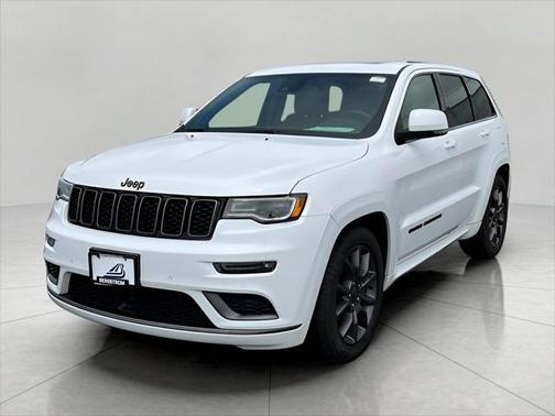 2020 Jeep Grand Cherokee High Altitude