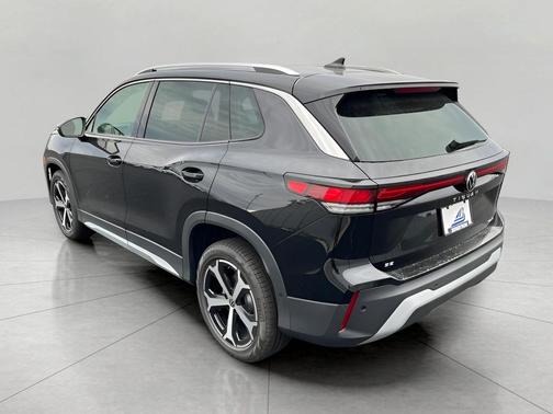 2025 Volkswagen Tiguan 2.0T SE 4MOTION