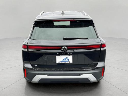 2025 Volkswagen Tiguan 2.0T SE 4MOTION