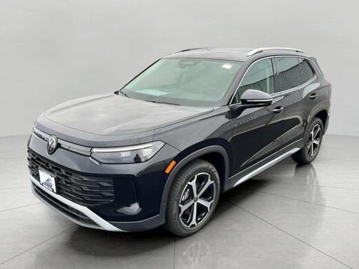 2025 Volkswagen Tiguan 2.0T SE 4MOTION