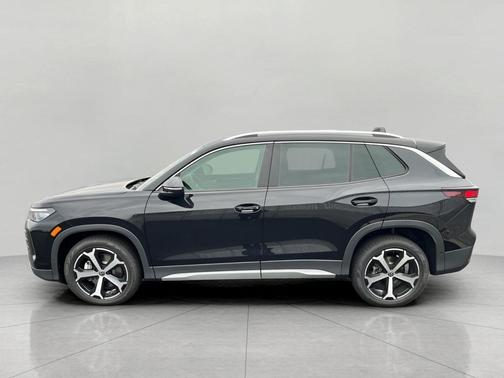 2025 Volkswagen Tiguan 2.0T SE 4MOTION