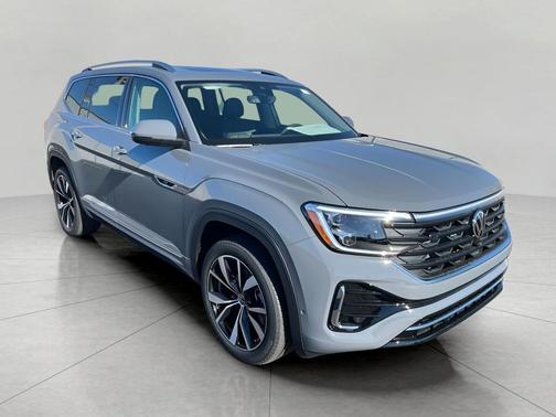 2026 Volkswagen Atlas 2.0T SEL Premium R-Line 4MOTION