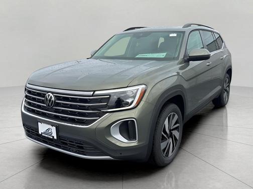 2026 Volkswagen Atlas 2.0T SE w/Technology 4MOTION