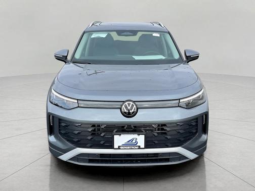 2025 Volkswagen Tiguan 2.0T SE 4MOTION