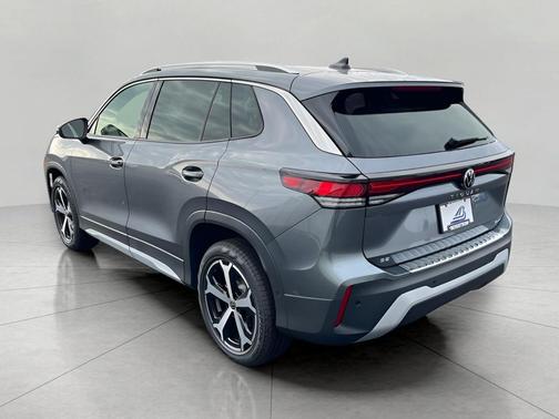 2025 Volkswagen Tiguan 2.0T SE 4MOTION