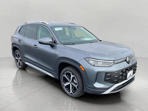 2025 Volkswagen Tiguan 2.0T SE 4MOTION