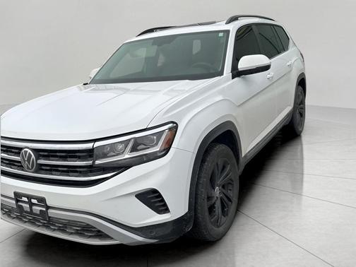 2022 Volkswagen Atlas 3.6L SE w/Technology