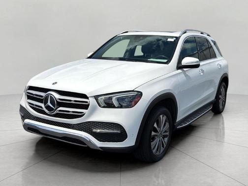 Polar White 2020 Mercedes-Benz GLE 350 4MATIC