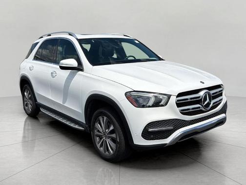 Polar White 2020 Mercedes-Benz GLE 350 4MATIC