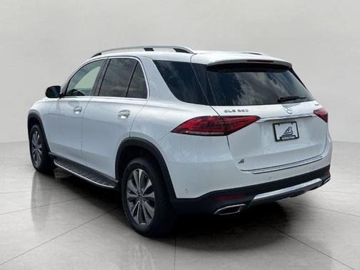 Polar White 2020 Mercedes-Benz GLE 350 4MATIC