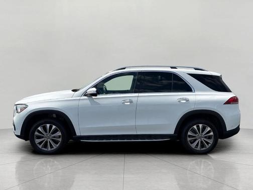 Polar White 2020 Mercedes-Benz GLE 350 4MATIC