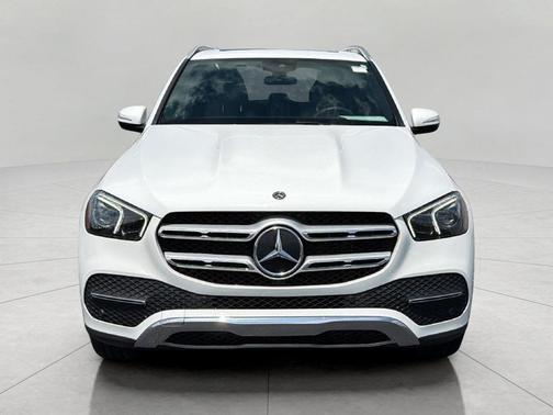 Polar White 2020 Mercedes-Benz GLE 350 4MATIC
