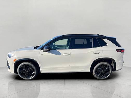 2025 Volkswagen Tiguan 2.0T SE R-Line Black 4MOTION