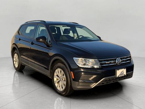 2020 Volkswagen Tiguan 2.0T S 4MOTION