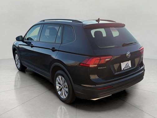 2020 Volkswagen Tiguan 2.0T S 4MOTION