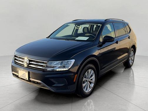 2020 Volkswagen Tiguan 2.0T S 4MOTION
