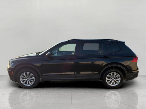 2020 Volkswagen Tiguan 2.0T S 4MOTION