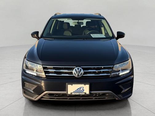 2020 Volkswagen Tiguan 2.0T S 4MOTION