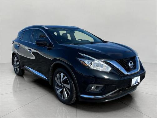 2017 Nissan Murano Platinum