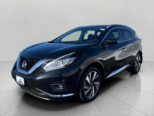 2017 Nissan Murano Platinum