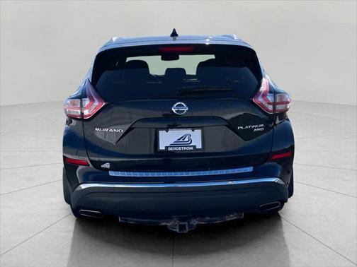 2017 Nissan Murano Platinum