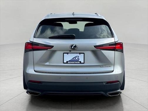 2020 Lexus NX 300 Base