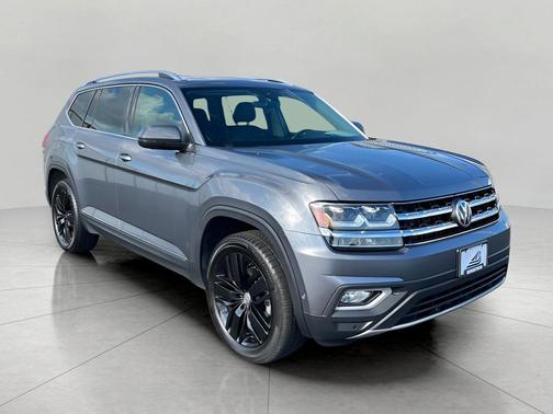 2019 Volkswagen Atlas 3.6L SEL Premium