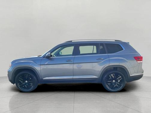 2019 Volkswagen Atlas 3.6L SEL Premium