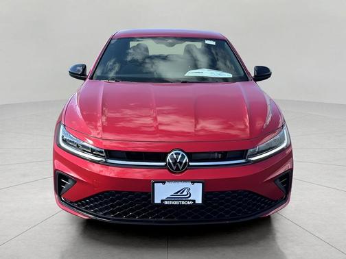 Kings Red Metallic 2026 Volkswagen Jetta 1.4T S