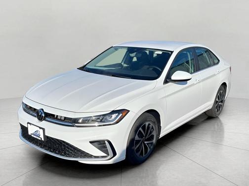 2025 Volkswagen Jetta 1.5T S