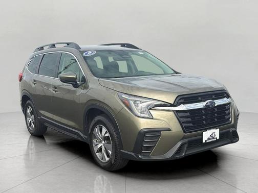 Autumn Green Metallic 2024 Subaru Ascent Premium 7-Passenger