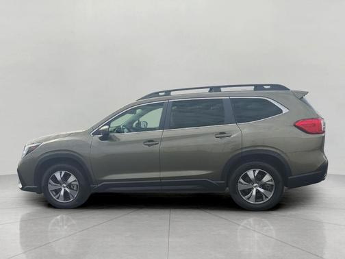 Autumn Green Metallic 2024 Subaru Ascent Premium 7-Passenger