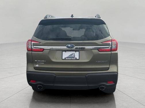 Autumn Green Metallic 2024 Subaru Ascent Premium 7-Passenger