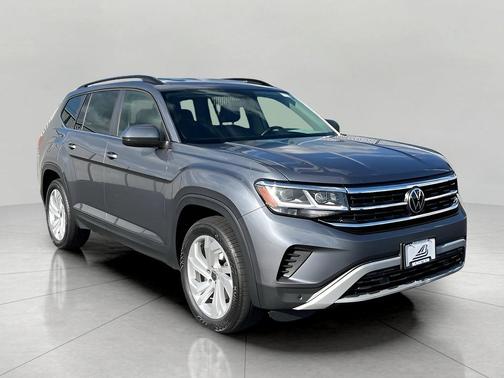 2021 Volkswagen Atlas 3.6L SE w/Technology
