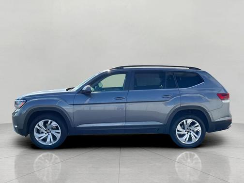 2021 Volkswagen Atlas 3.6L SE w/Technology