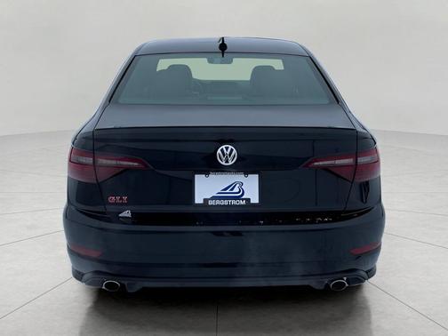 2021 Volkswagen Jetta GLI 4DR CAR
